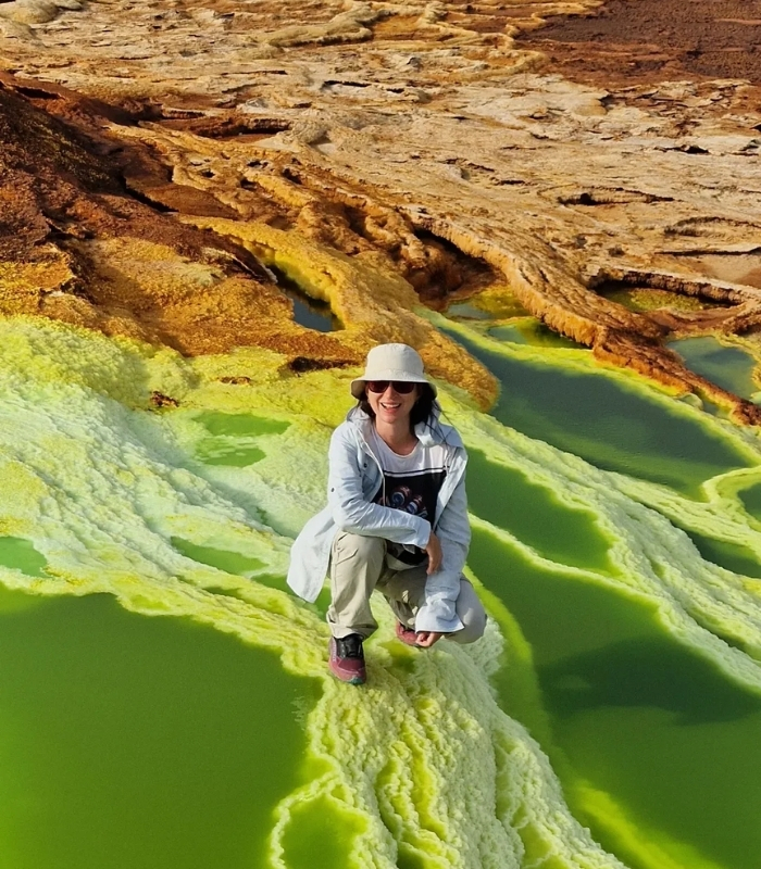 Ethiopia nổi bật các di sản văn hóa. Ảnh: julia_and_baltazar