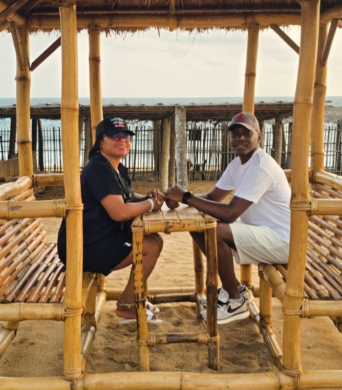 Abidjan trung tâm kinh tế Bờ Biển Ngà. Ảnh: abdoulayeguickry