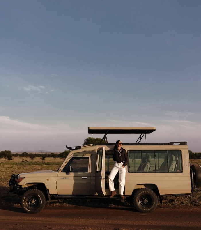 Serengeti National Park. Ảnh: inga_k12a