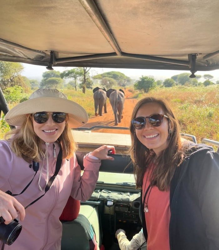 Serengeti là điểm safati lý tưởng. Ảnh: safartanzania