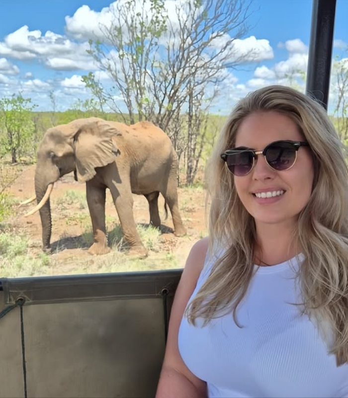 Hệ sinh thái của Kruger đa dạng. Ảnh: kaatja.h