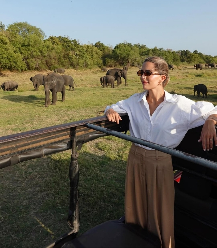 Châu Phi được xem là cái nôi của safari. Ảnh: romillanh
