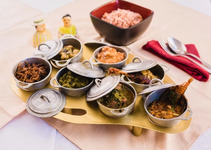 Văn hóa ẩm thực châu Phi