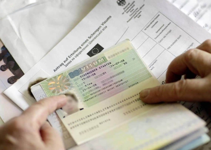 Lưu ý khi xin visa châu Phi. Ảnh: VISANA