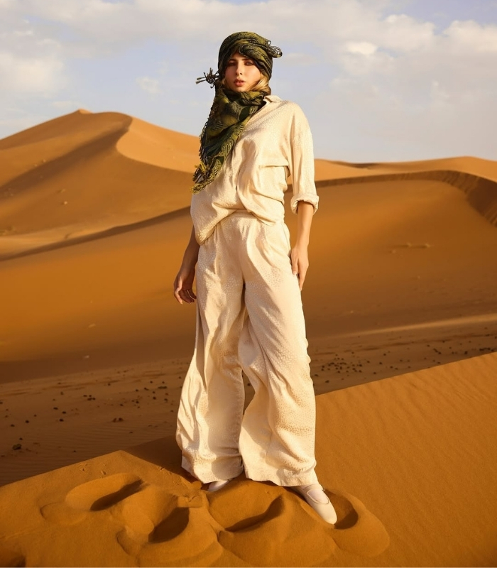 Du lịch Tây Sahara. Ảnh: _queen.sav_