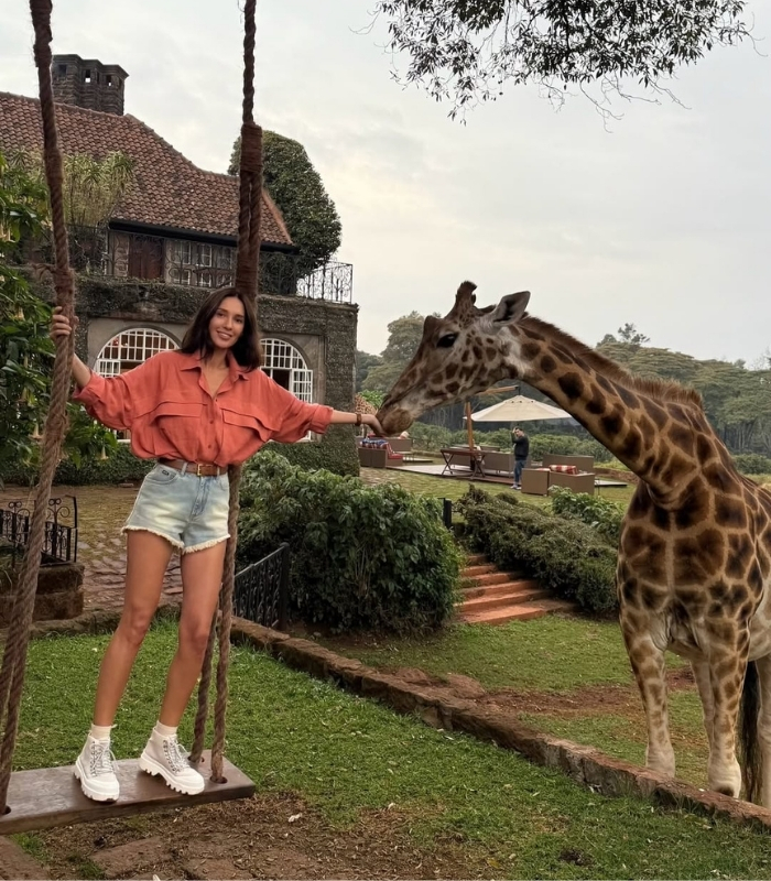 Safari động vật hoang dã, Big Five. Ảnh: sashaskvo