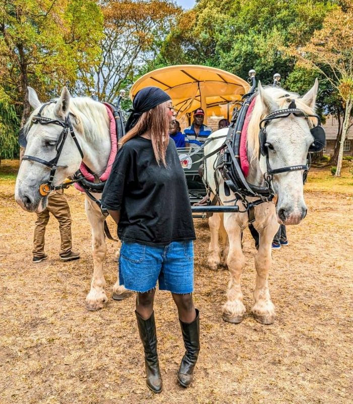 Du lịch Kenya. Ảnh: wtf_tacha