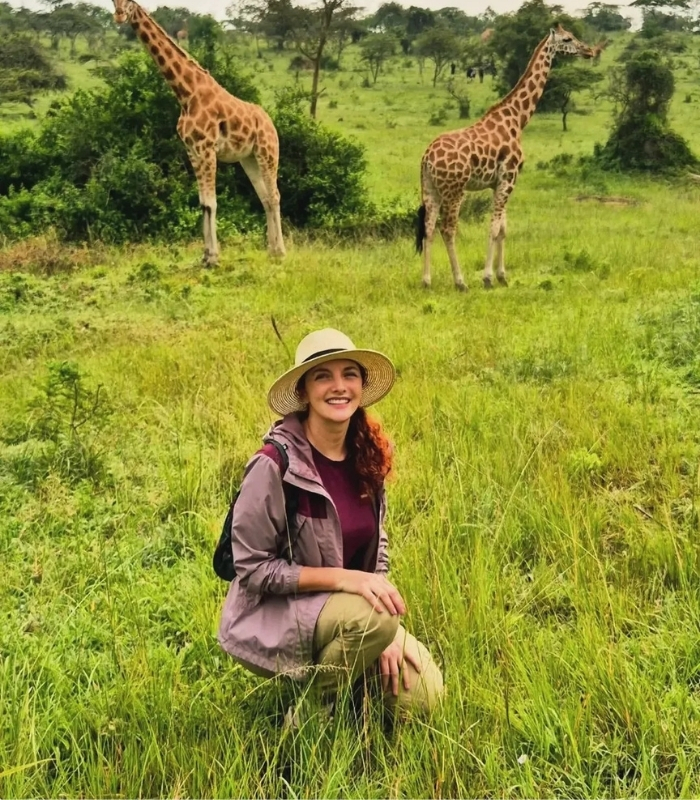 Du lịch Uganda. Ảnh: simigoes