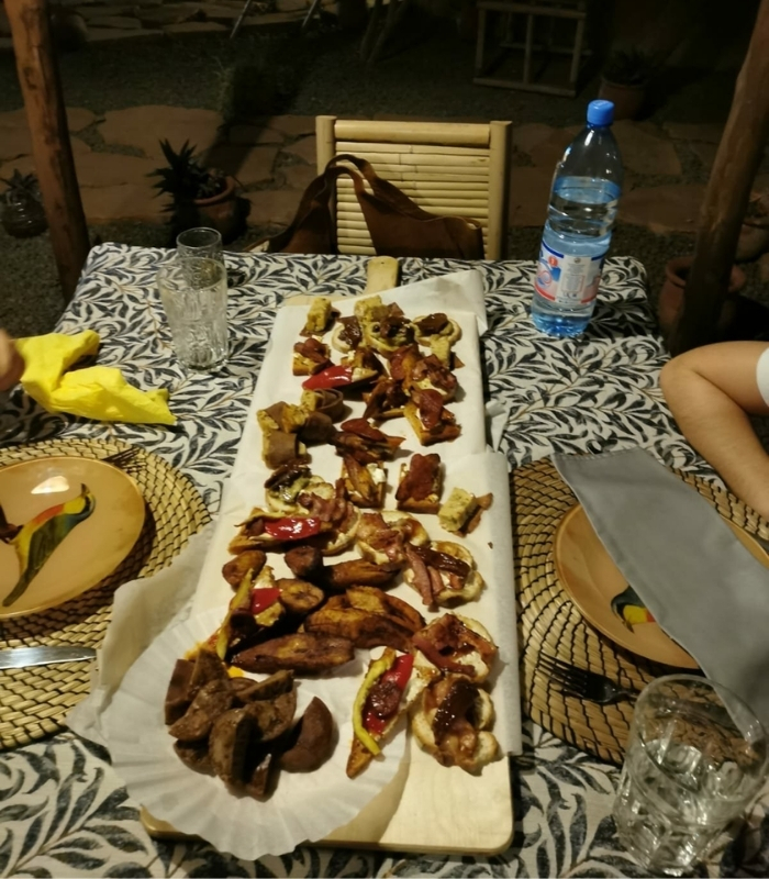 Văn hóa ăn uống tại Mali. Ảnh: Tripadvisor