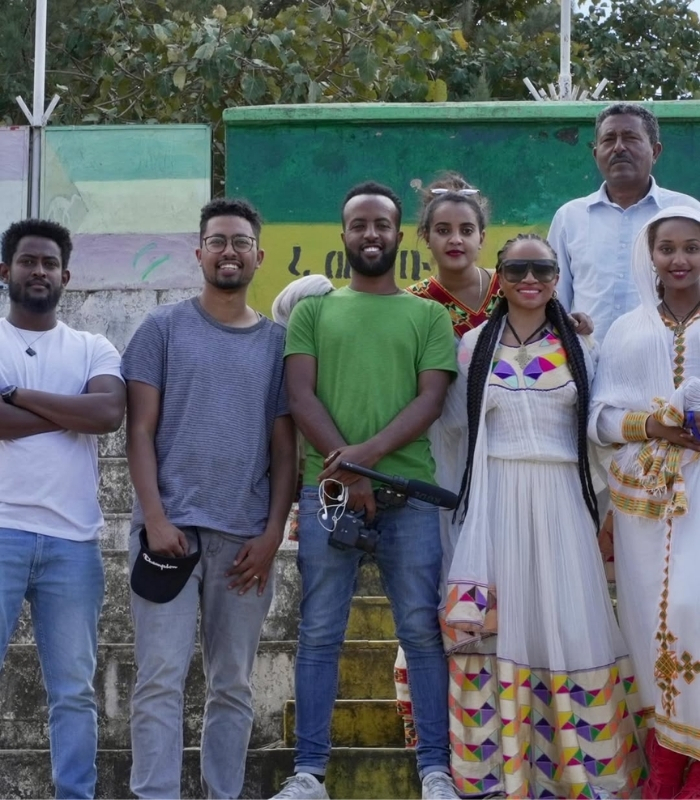 Nên chuẩn bị gì khi du lịch Ethiopia mùa Timkat. Ảnh: kimberlyselden