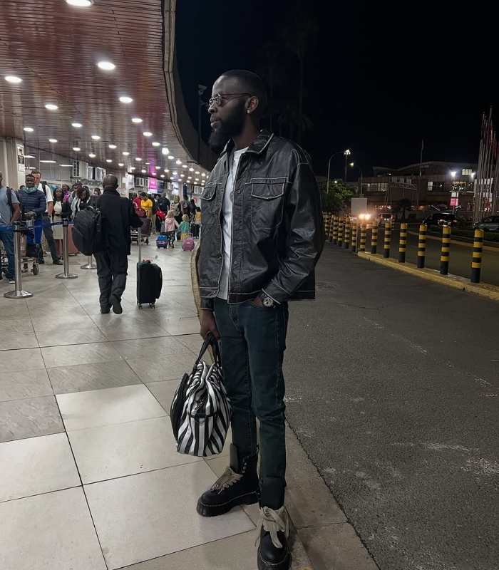 Jomo Kenyatta International Airport. Ảnh: raymond_munene1
