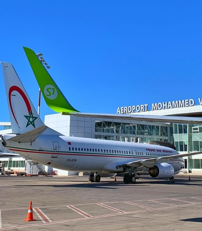 Xu hướng nâng cấp và mở rộng sân bay. Ảnh: b0eing737max