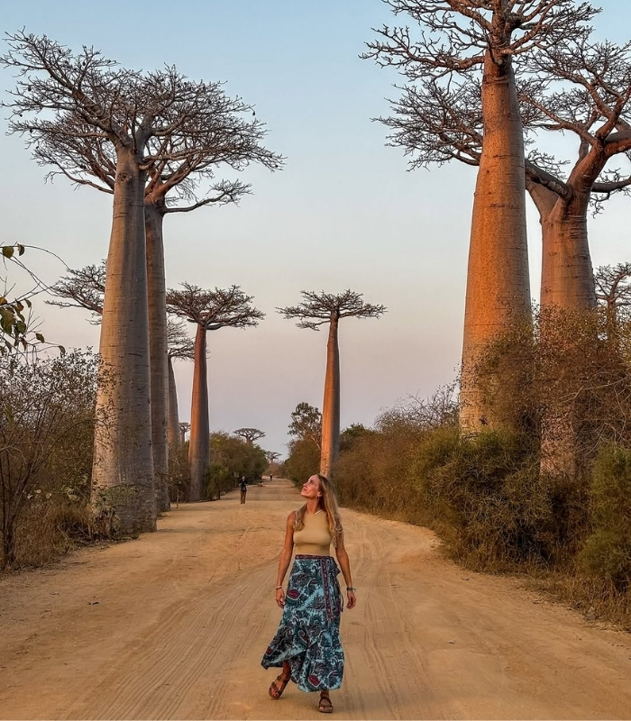 Madagascar là một quốc đảo nằm ngoài khơi đông nam châu Phi. Ảnh: beamchef13