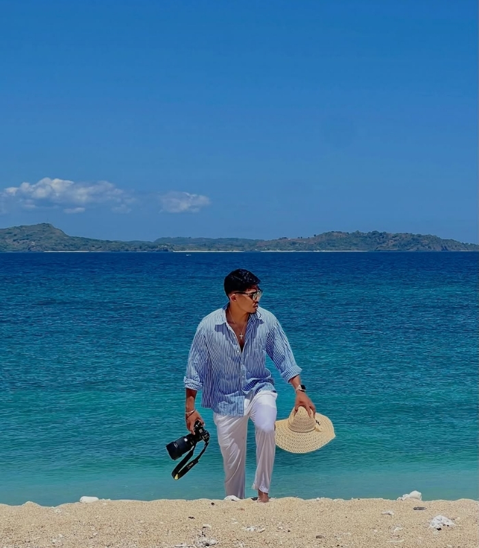 Biển đảo hoang sơ tại Madagascar. Ảnh: ranto.rambeloson