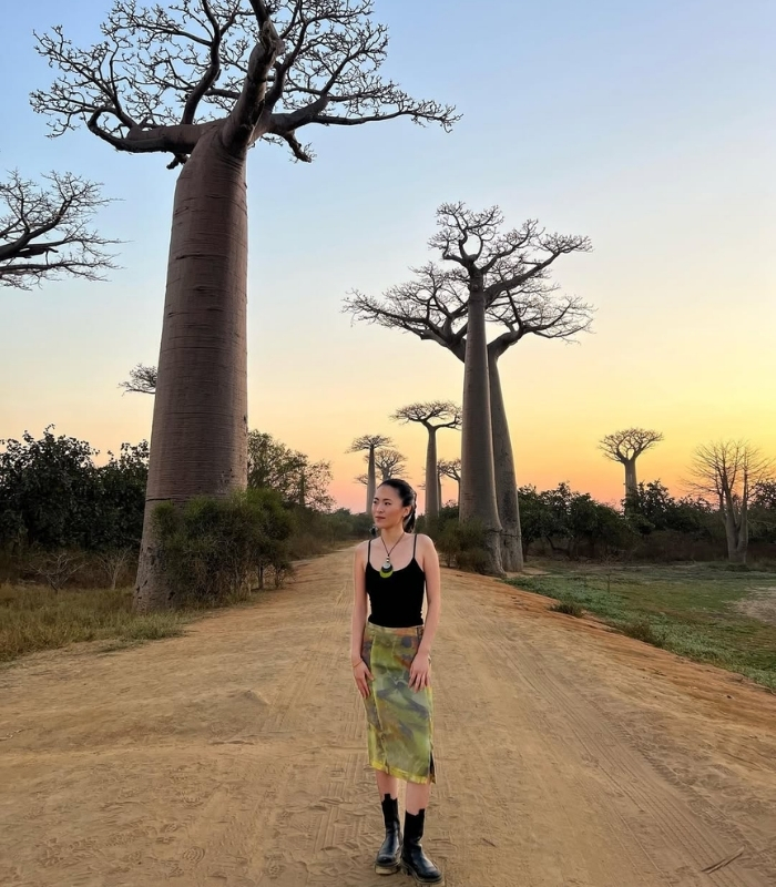 Du lịch Madagascar. Ảnh: mindapi