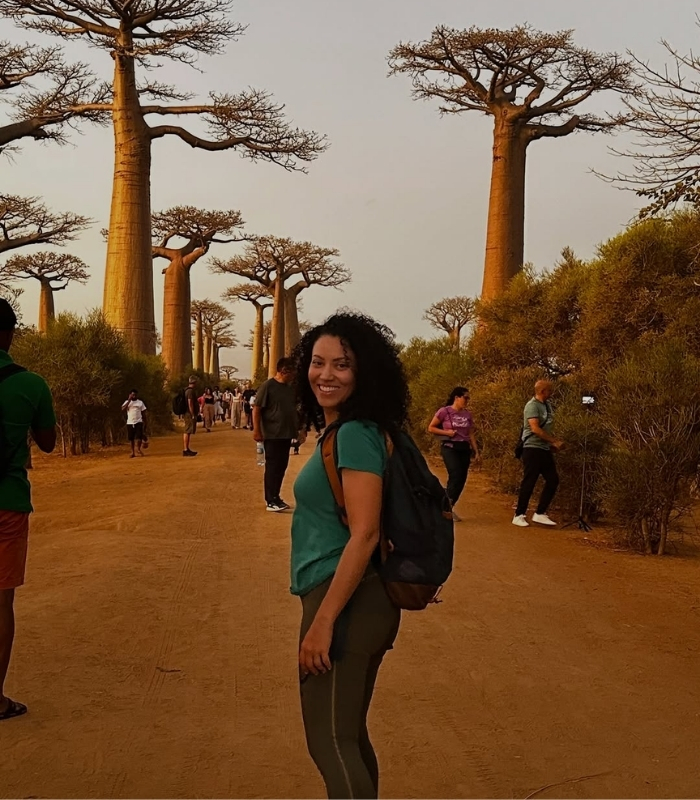 Madagascar là hòn đảo lớn thứ tư thế giới. Ảnh: jennie.leonie
