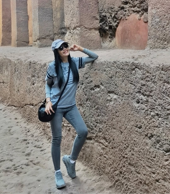 Lưu ý khi tham quan nhà thờ đá Lalibela. Ảnh: vkik123456