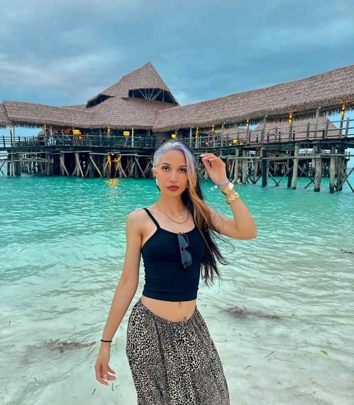 Zanzibar là thiên đường nghỉ dưỡng nổi tiếng của Tanzania. Ảnh: sashalee_sanders