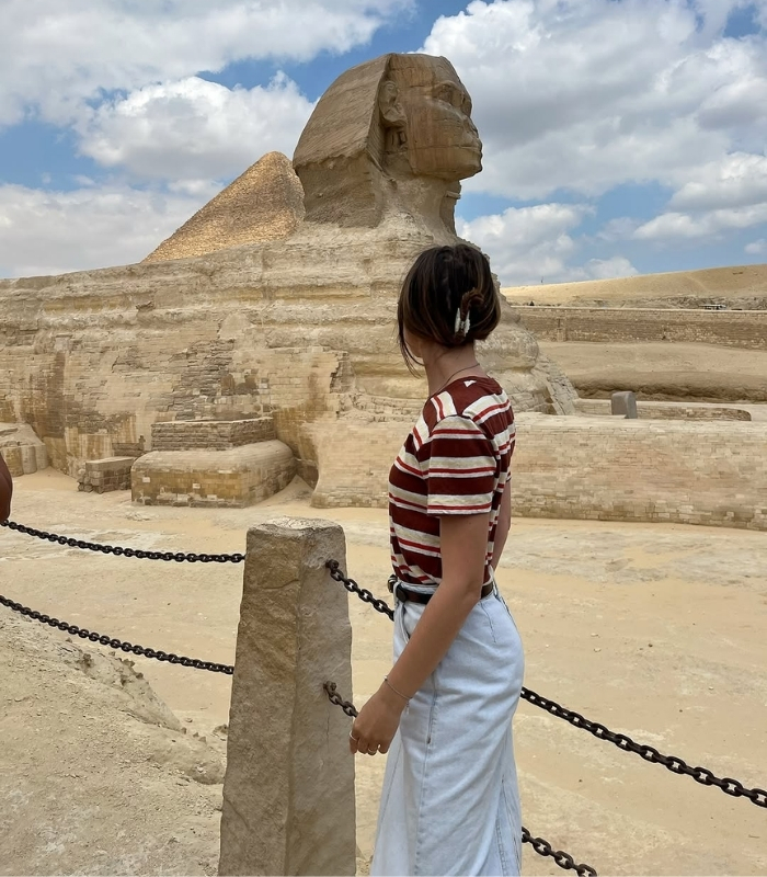 Những căn phòng bí mật bên trong kim tự tháp. Ảnh: ladyivance