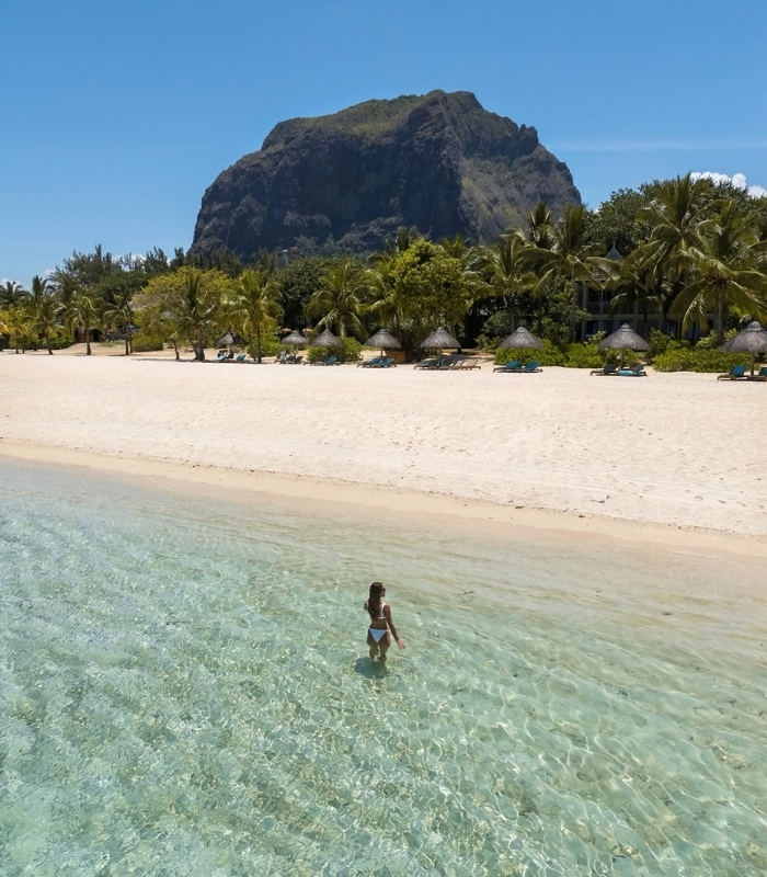 Khí hậu tại Mauritius theo mùa. Ảnh: amelie.trnx_