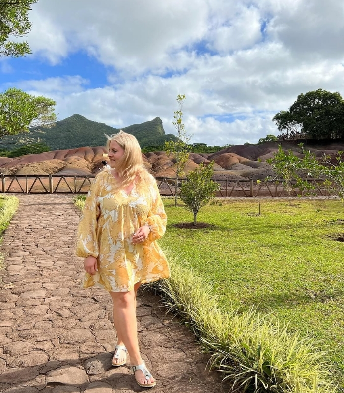 Black River Gorges National Park. Ảnh: saraahloves_