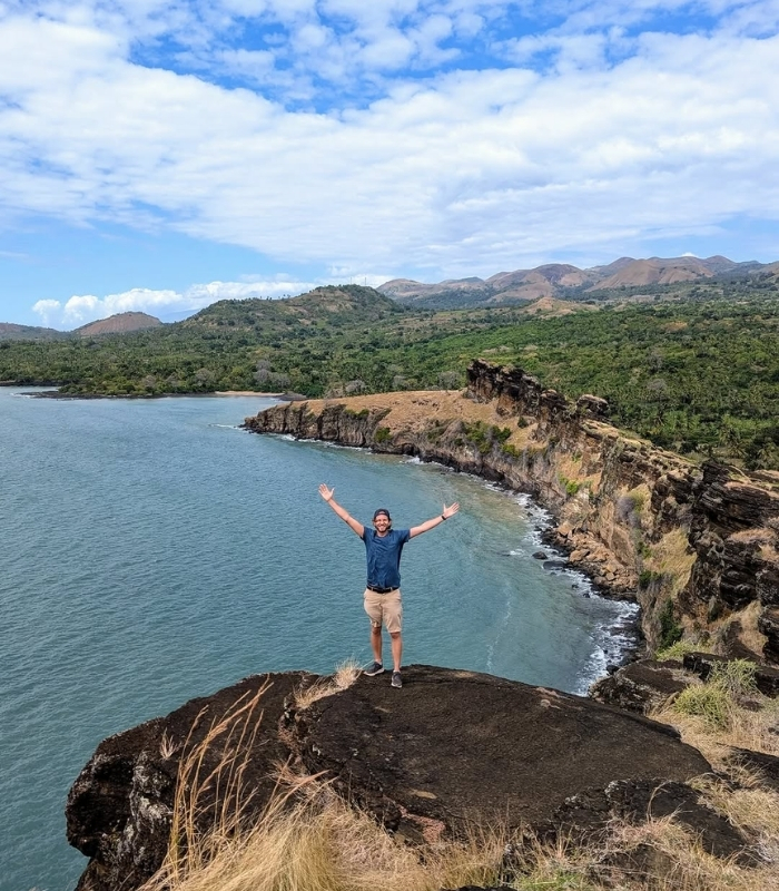 Grande Comore là hòn đảo lớn nhất. Ảnh: abroad_again