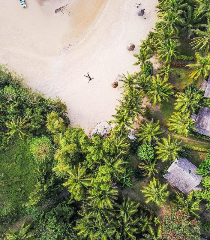 Mohéli hòn đảo sở hữu hệ sinh thái phong phú. Ảnh: archipeldescomores