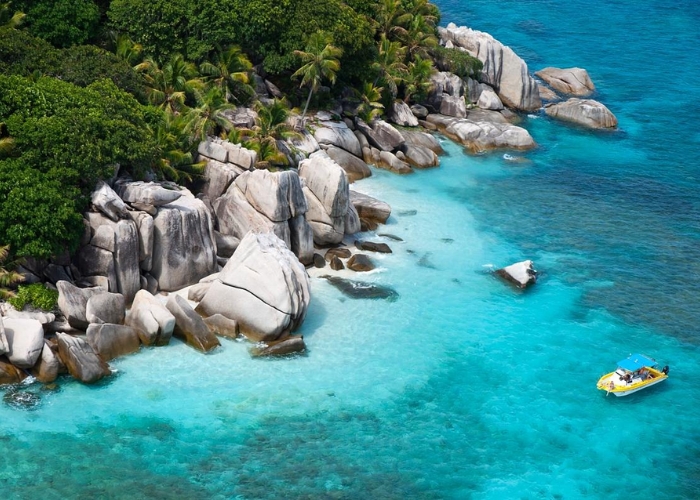 Quần đảo Seychelles