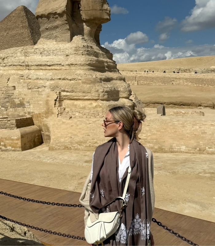 Cairo là thủ đô và cũng là thành phố lớn nhất của Egypt. Ảnh: surinorth