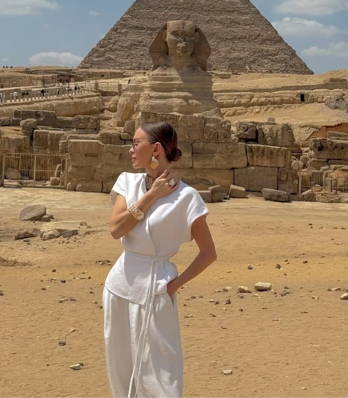 Những lưu ý quan trọng khi du lịch Cairo. Ảnh: girloutdoorshots