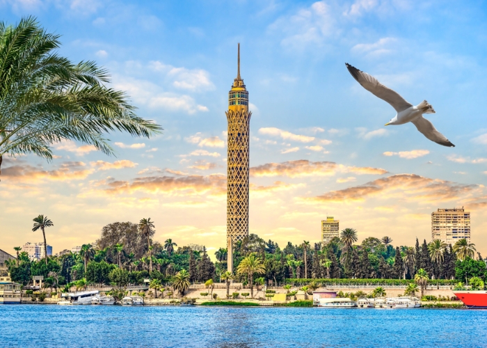 du lịch Cairo