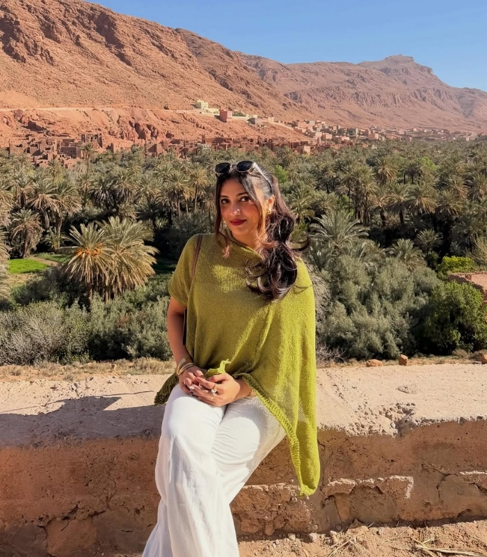 Những lưu ý khi du lịch Morocco. Ảnh: _ann.rose.j_
