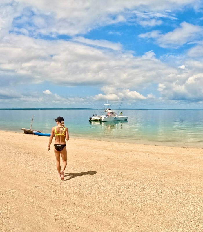 Quirimbas Archipelago. Ảnh: situislandresort
