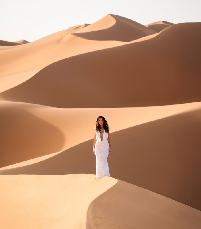Sa mạc Sahara. Ảnh: mgypsea