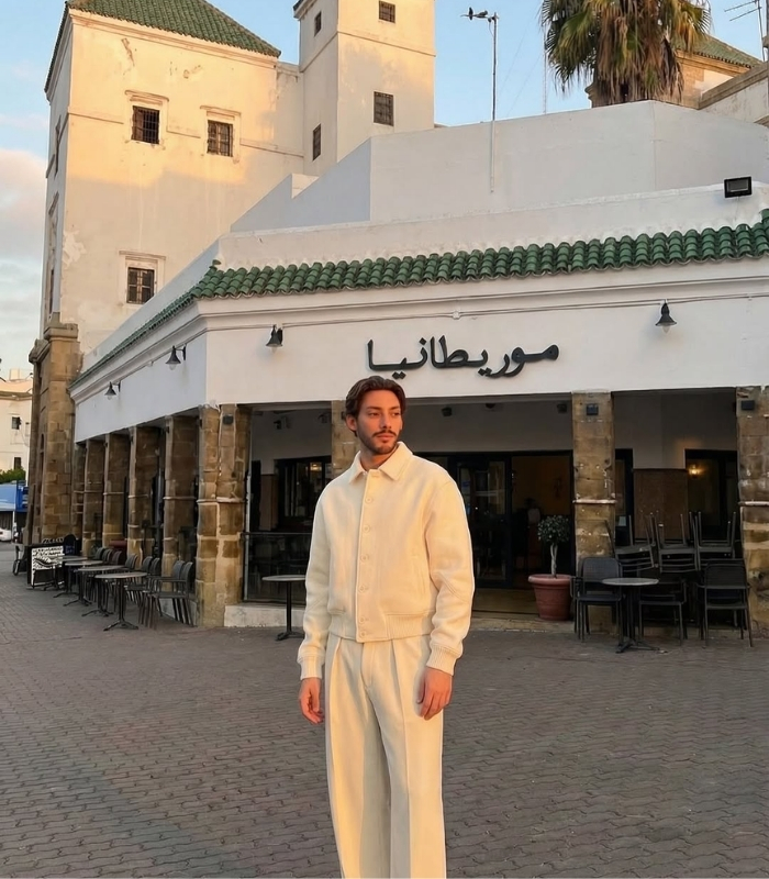 Thành phố Casablanca. Ảnh: x_eddine