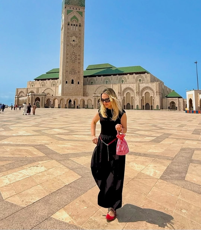 Chuẩn bị visa và giấy tờ nhập cảnh. Ảnh: silvieblond