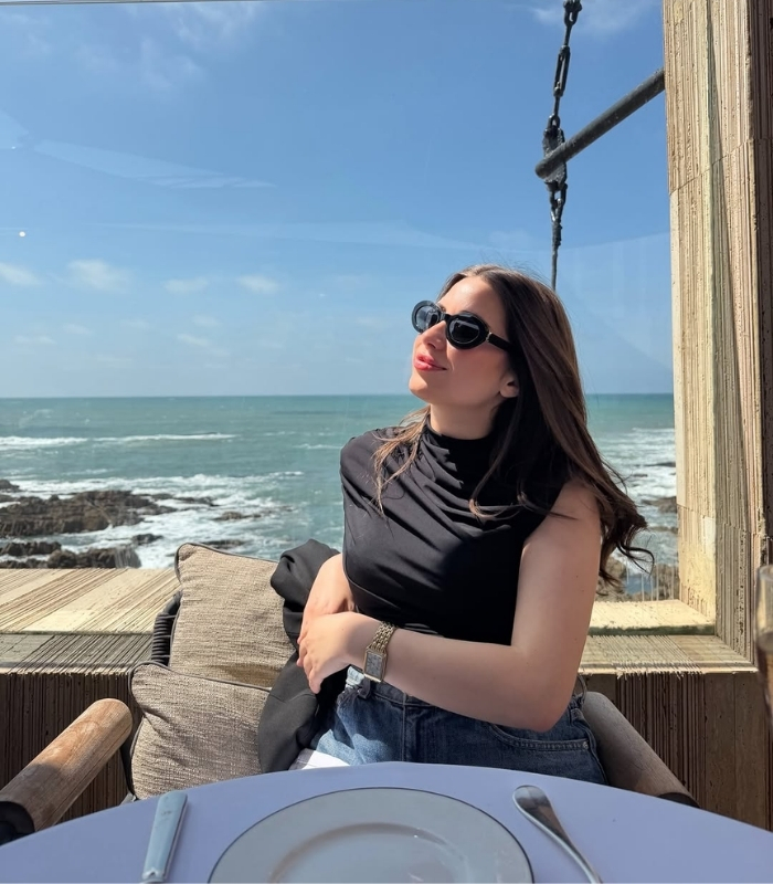 Thời điểm thăm quan thành phố Casablanca. Ảnh: mayre.ad
