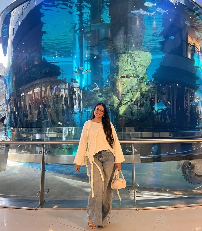 Morocco Mall. Ảnh: khawla_ellbacha
