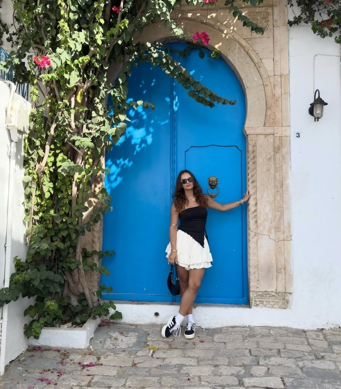 Tunis sở hữu vị trí thuận lợi. Ảnh: wczajkovska