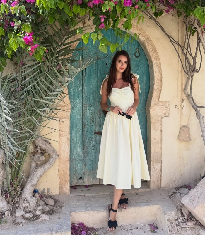 Thời điểm lý tưởng để du lịch Tunis. Ảnh: zane_tta