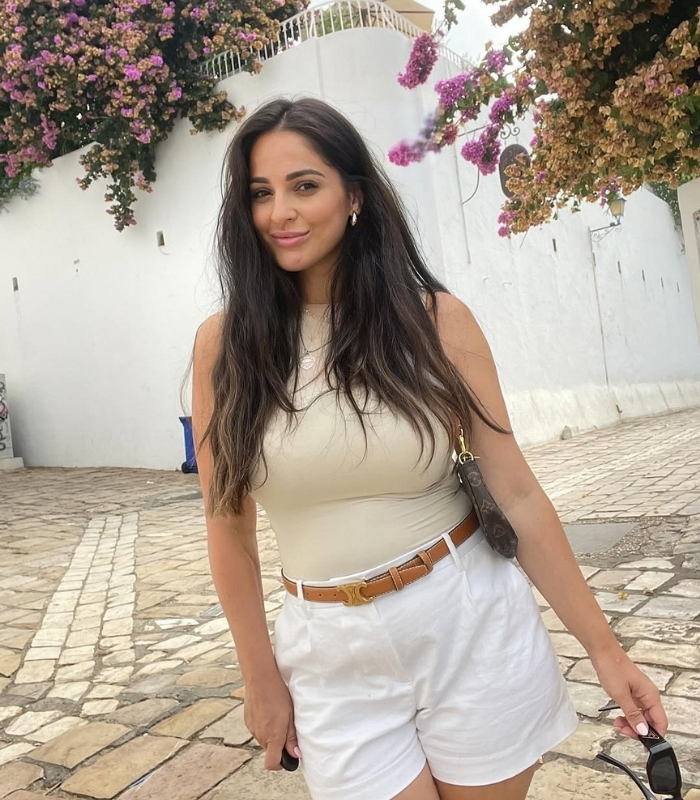Tunis sở hữu khí hậu Địa Trung Hải. Ảnh: narjessrkaiek