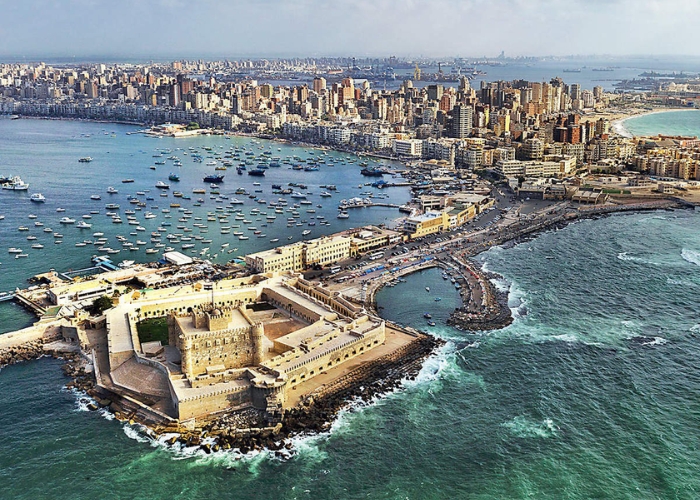 thành phố Alexandria