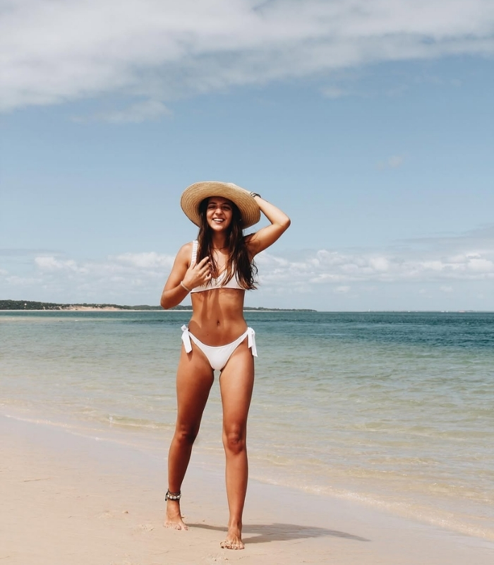 Quần đảo Bazaruto. Ảnh: matildemar