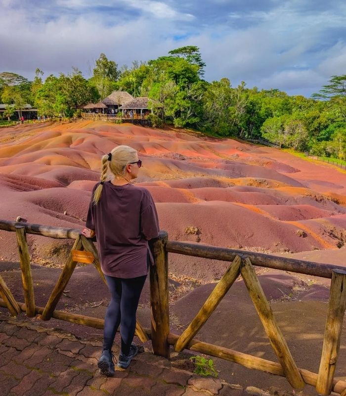 Không lấy cát hoặc xả rác trong khu bảo tồn. Ảnh: cherryontheworld
