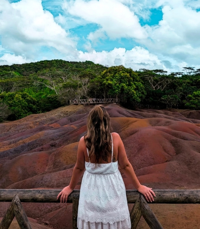 Màu sắc thay đổi theo ánh sáng nhưng không bao giờ mất đi. Ảnh: nicoleniotravels