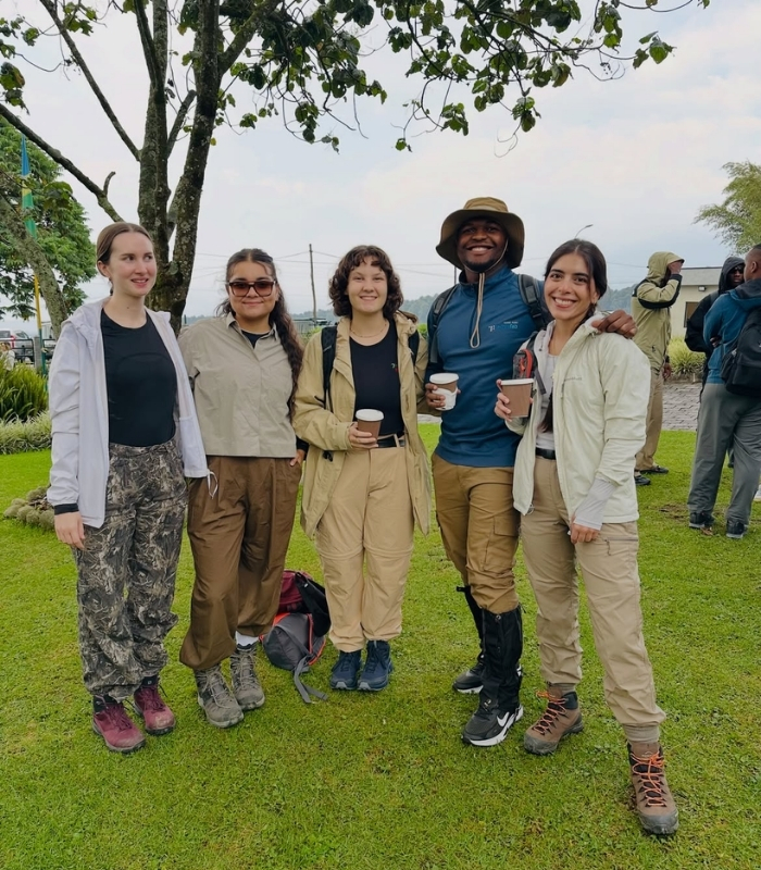 Những trải nghiệm khi du lịch Rwanda. Ảnh: _methodeya_