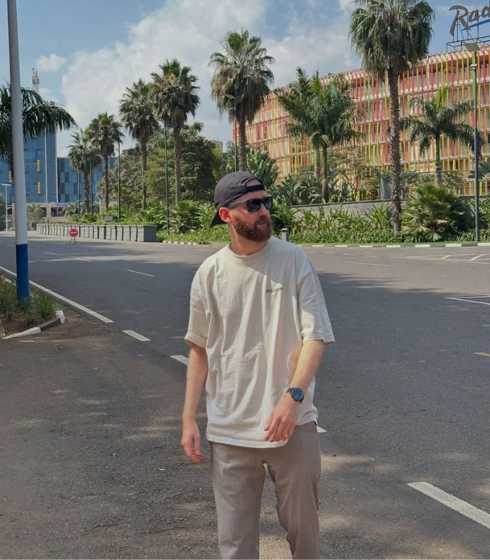 Kigali thủ đô Rwanda. Ảnh: rammor