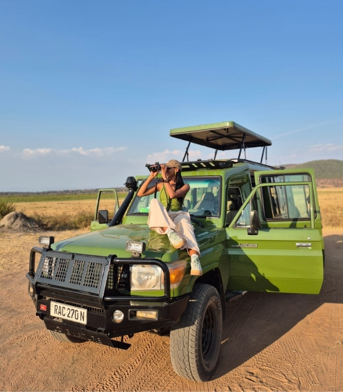 Akagera National Park. Ảnh: toffee_