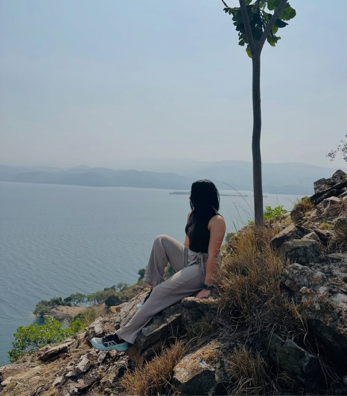 Lake Kivu. Ảnh: itsmarty_magri
