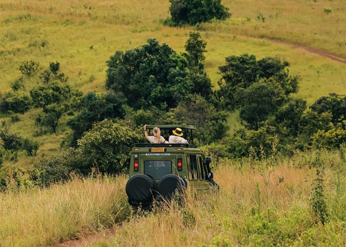 du lịch rwanda